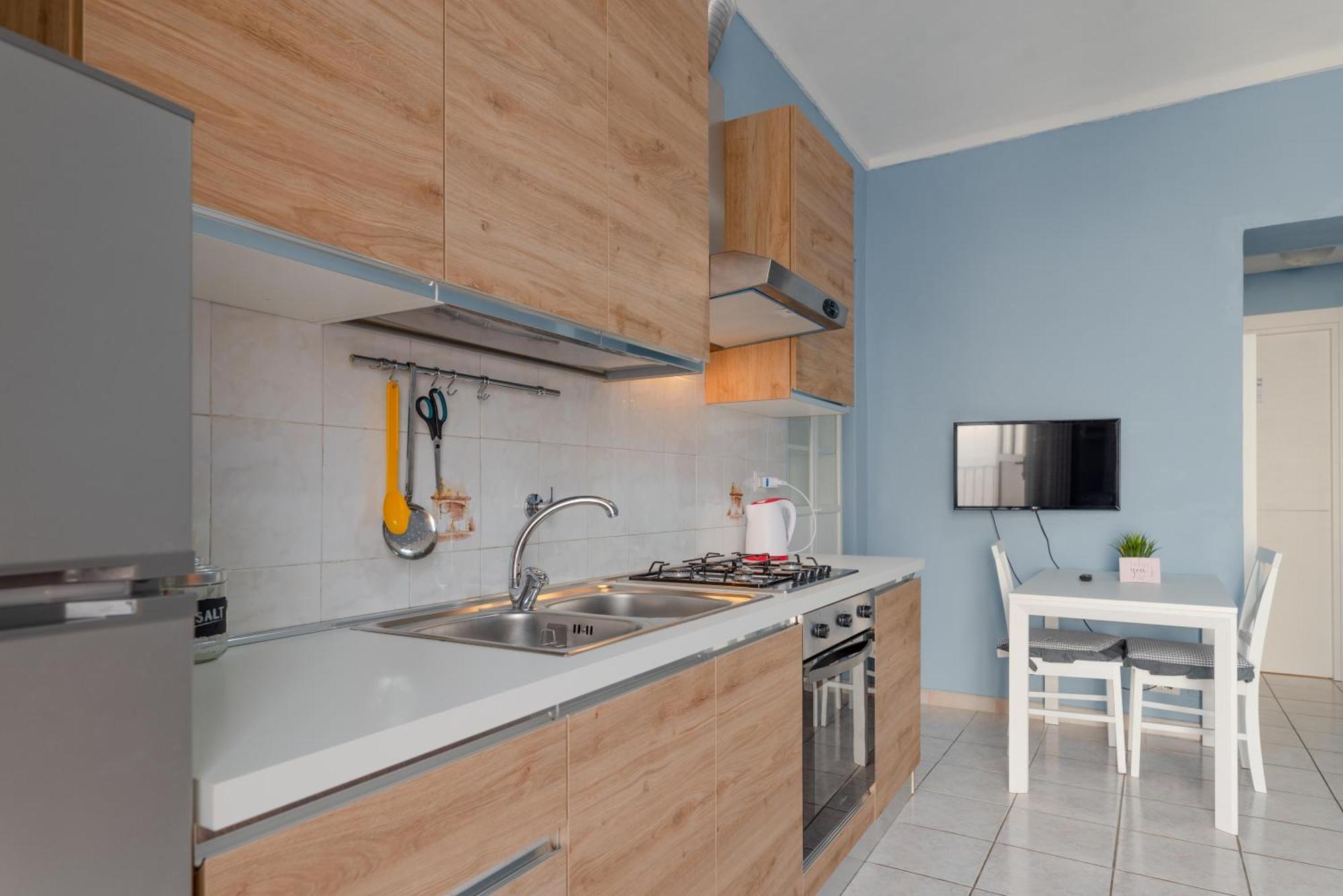 Apartamento Casa Dora - No Lift Turín