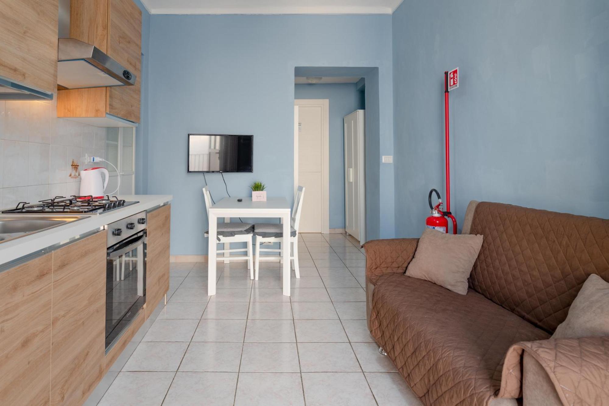 Apartamento Casa Dora - No Lift