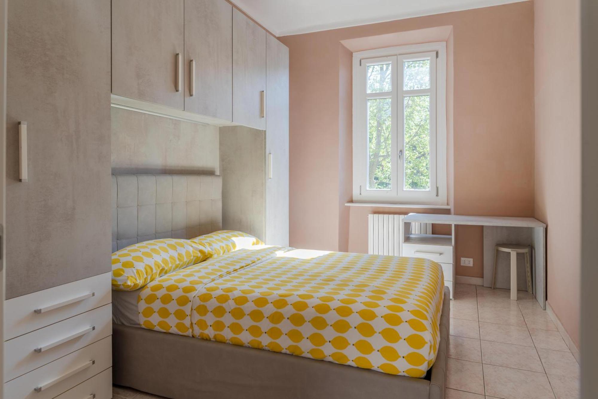 Apartamento Casa Dora - No Lift Turín