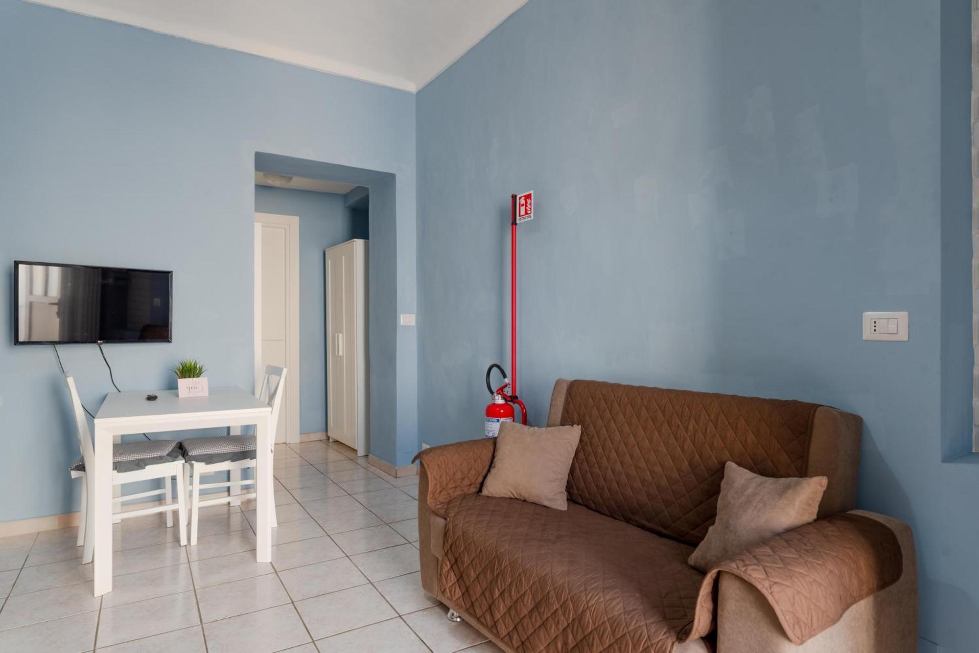 Apartamento Casa Dora - No Lift Turín